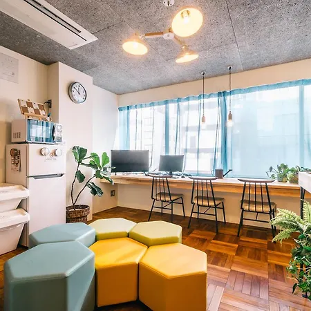 Guest House Sora Osaka